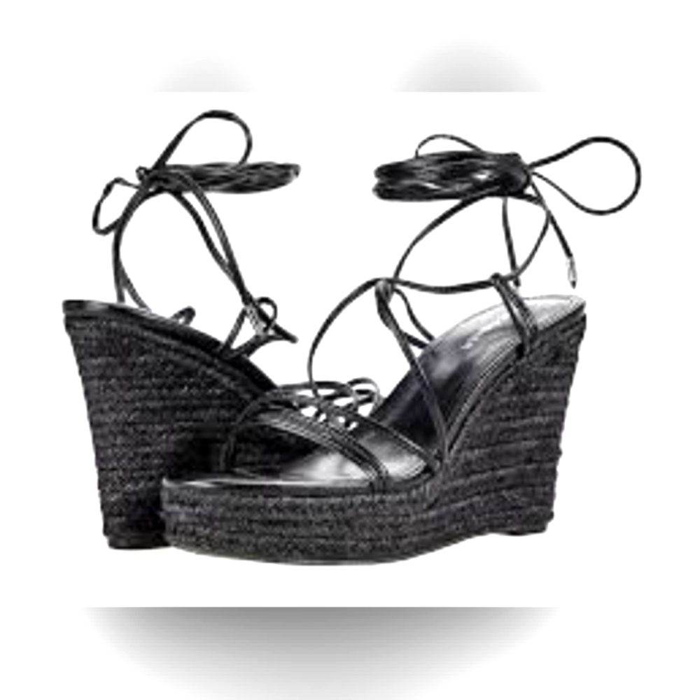 Marc Fisher/Kyle Wedge/Black/Sz 7.5